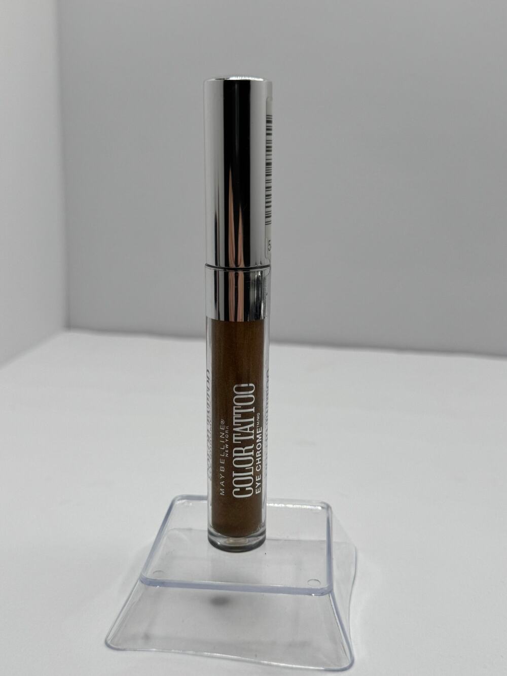 Maybelline Color Tattoo Eye Chrome Liquid Eyeshadow Bronze Sheen